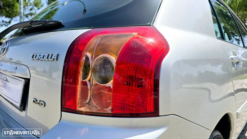 Toyota Corolla 1.4 D-4D Sol - 16