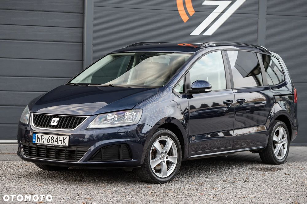 Seat Alhambra 2.0 TDI Ecomotive Style - 6