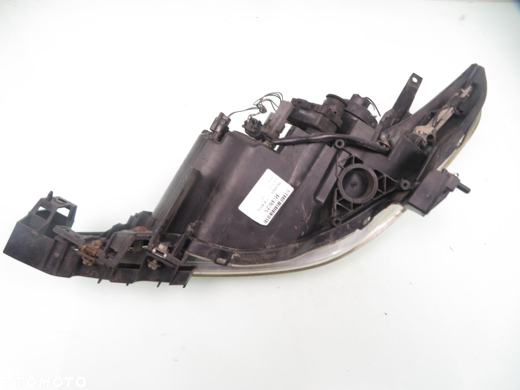 LAMPA PRAWA PRZEDNIA MAZDA 5 CR19 P5115R - 2
