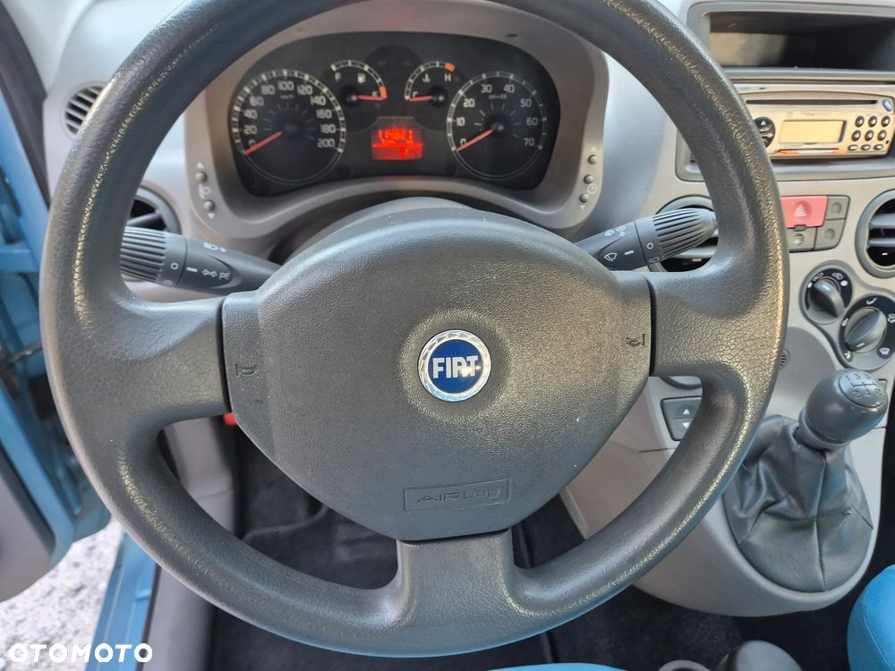 Fiat Panda 1.2 Emotion - 14