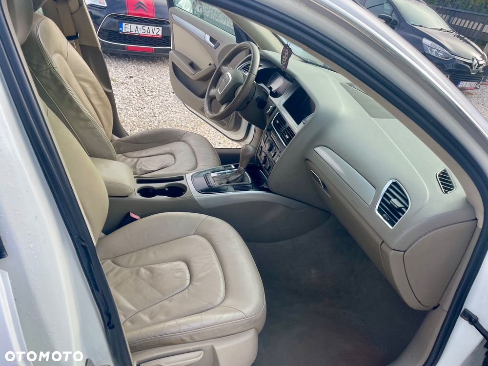Audi A4 Limousine - 26