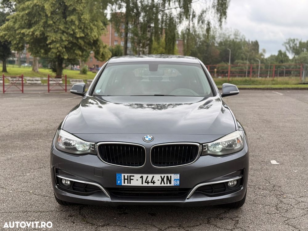 BMW Seria 3 318d - 2