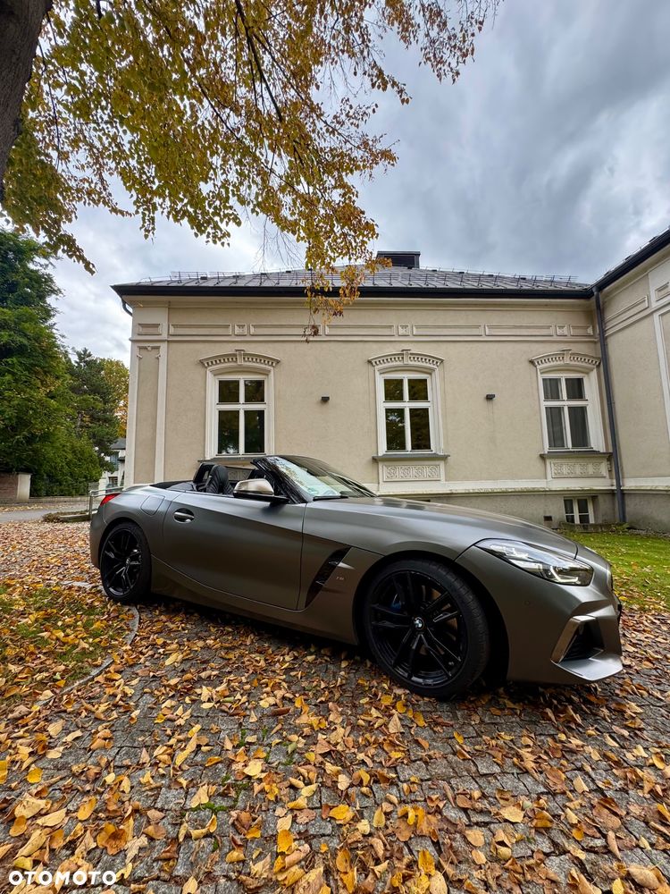 BMW Z4 M M40i - 2