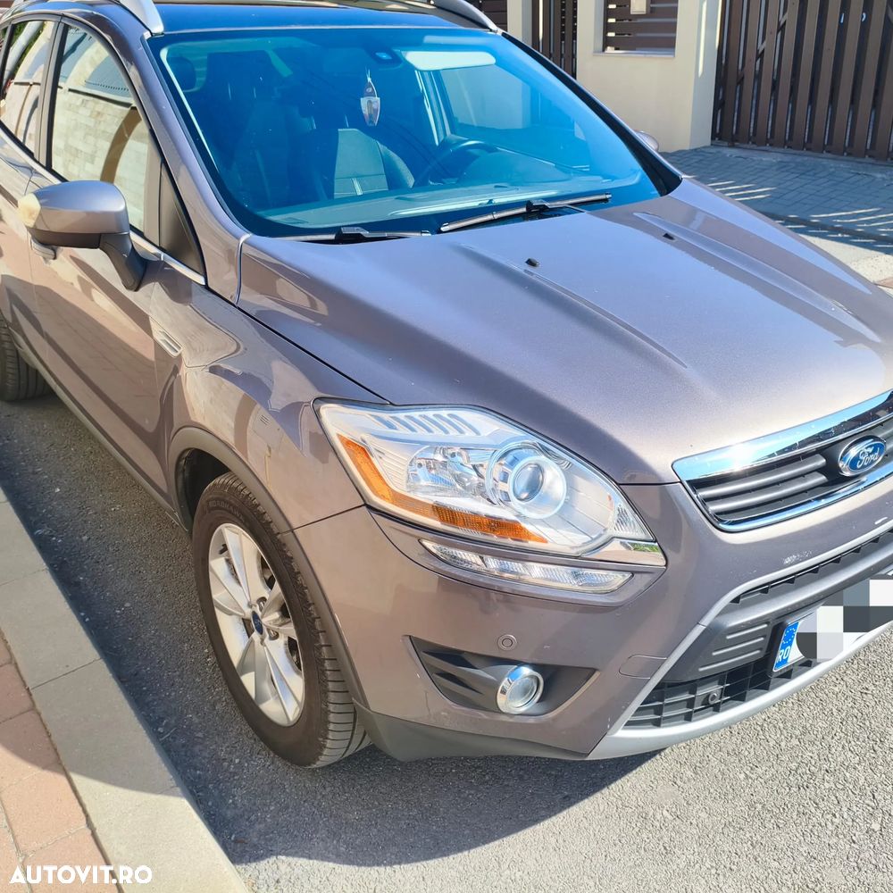 Ford Kuga 2.0 TDCi 4WD Titanium - 5
