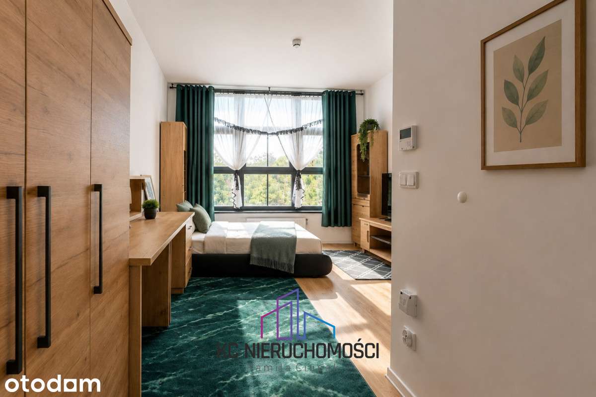 Mikroapartament 26 m² | Bierutowska | Psie Pole |