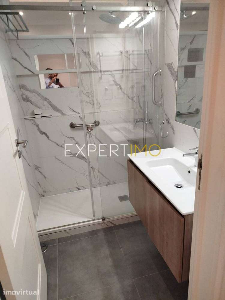 Apartamento T4 para arrendamento em Avenidas Novas - Grande imagem: 5/20