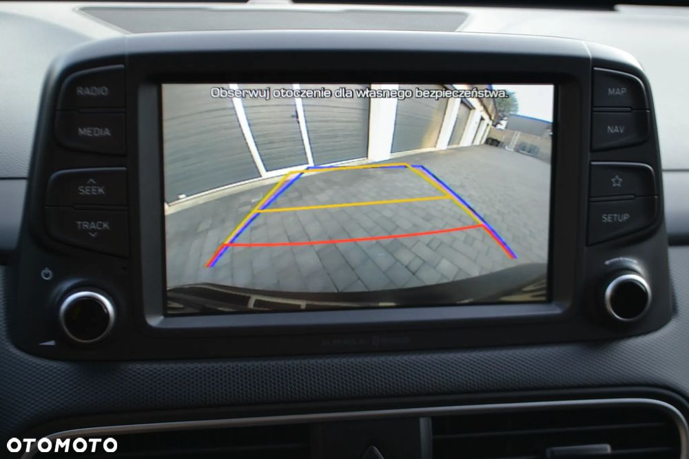 Hyundai Kona 1.0 T-GDI Premium - 34