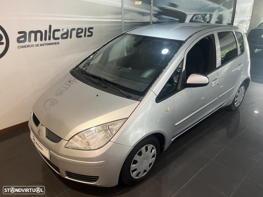 Mitsubishi Colt 1.1 Base - 5