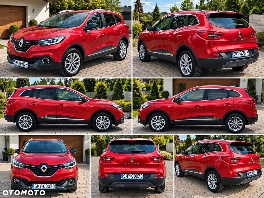 Renault Kadjar 1.2 Energy TCe Bose EDC - 2