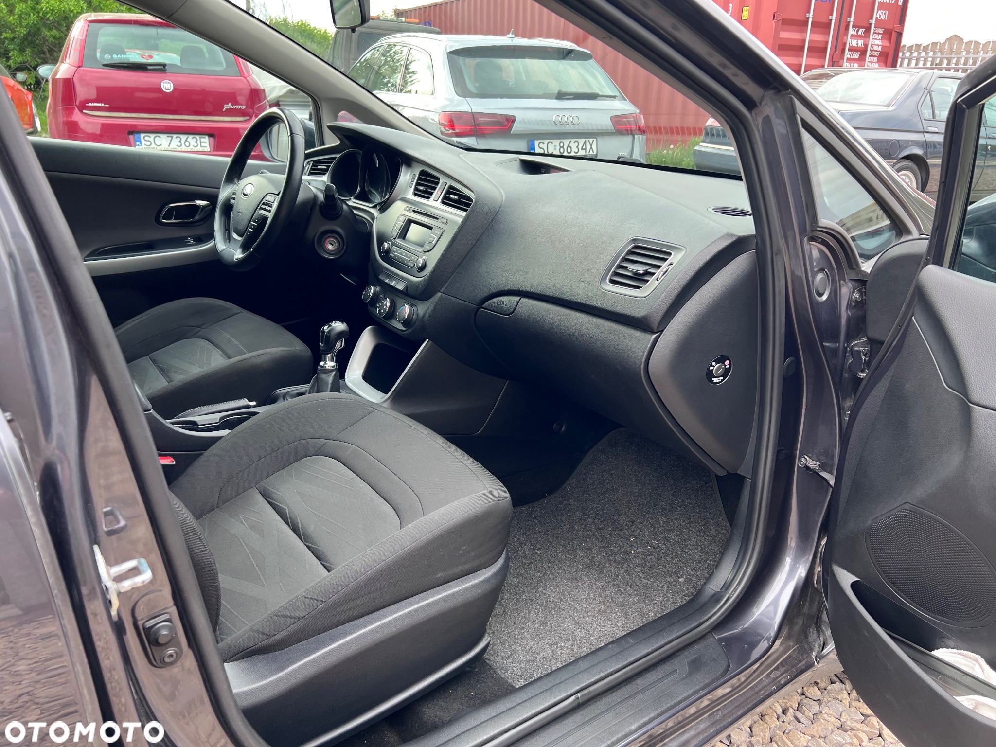 Kia Ceed Cee'd 1.6 CRDi L - 16