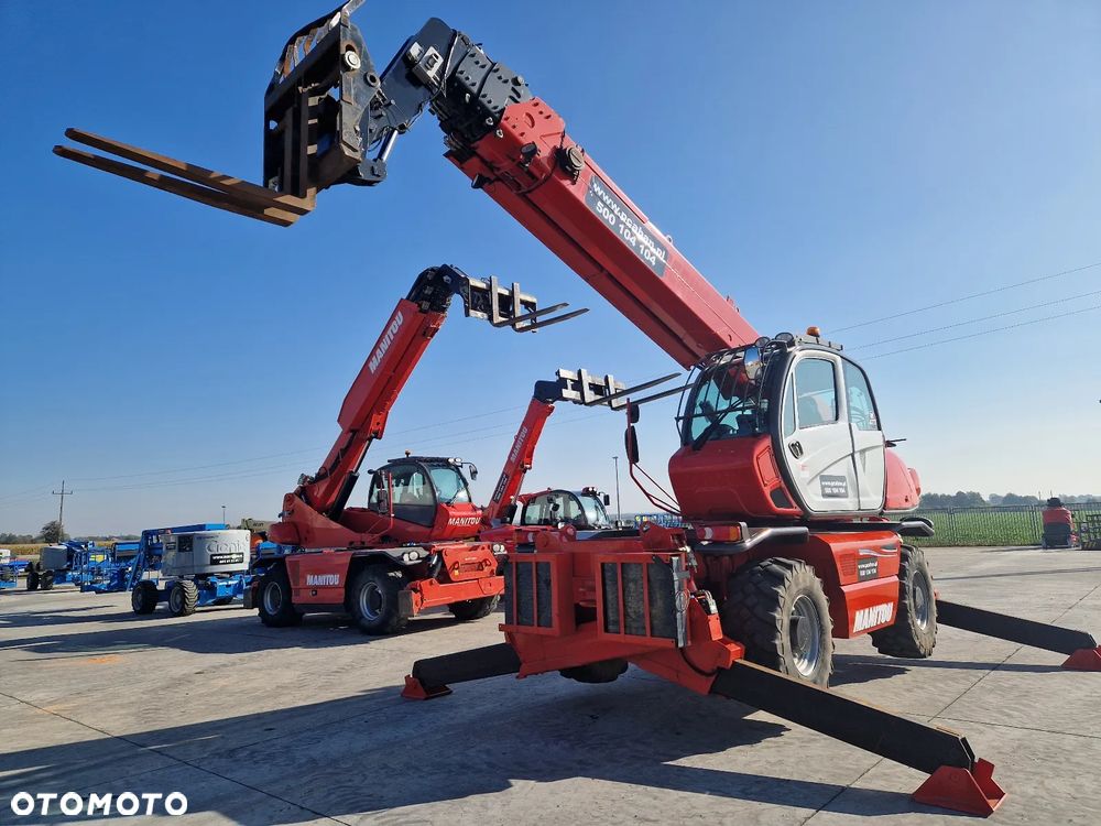 Manitou MRT 2540+ M473 - 5