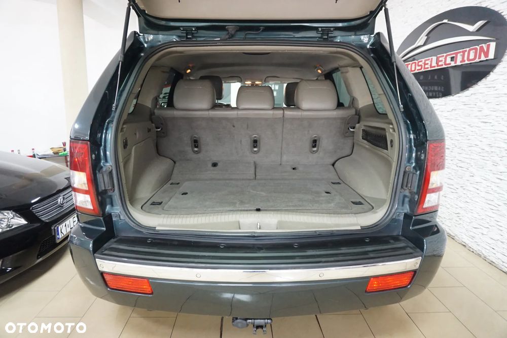 Jeep Grand Cherokee 3.0 CRD Automatik Overland - 17
