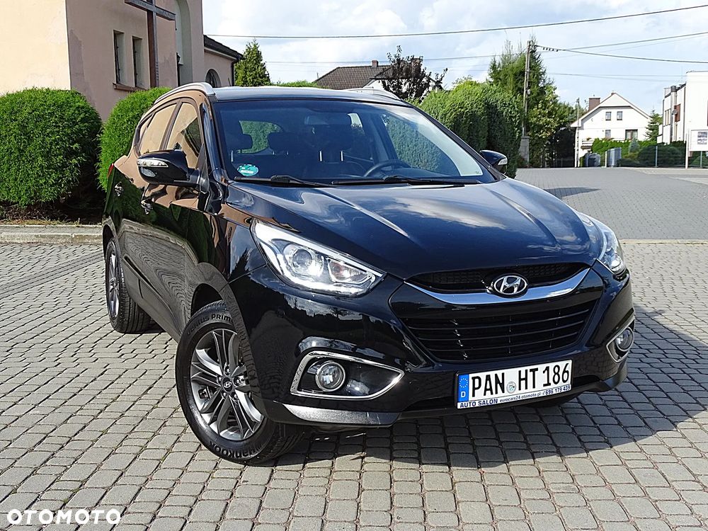 Hyundai ix35 1.6 2WD Style - 23