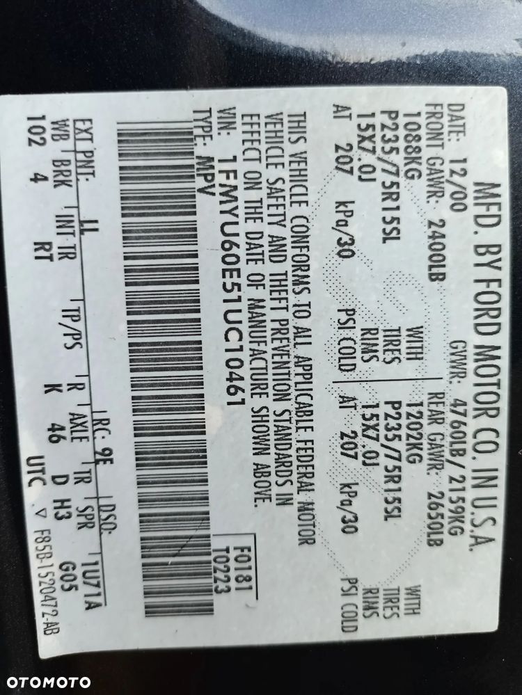 Ford Explorer 4.0 - 15