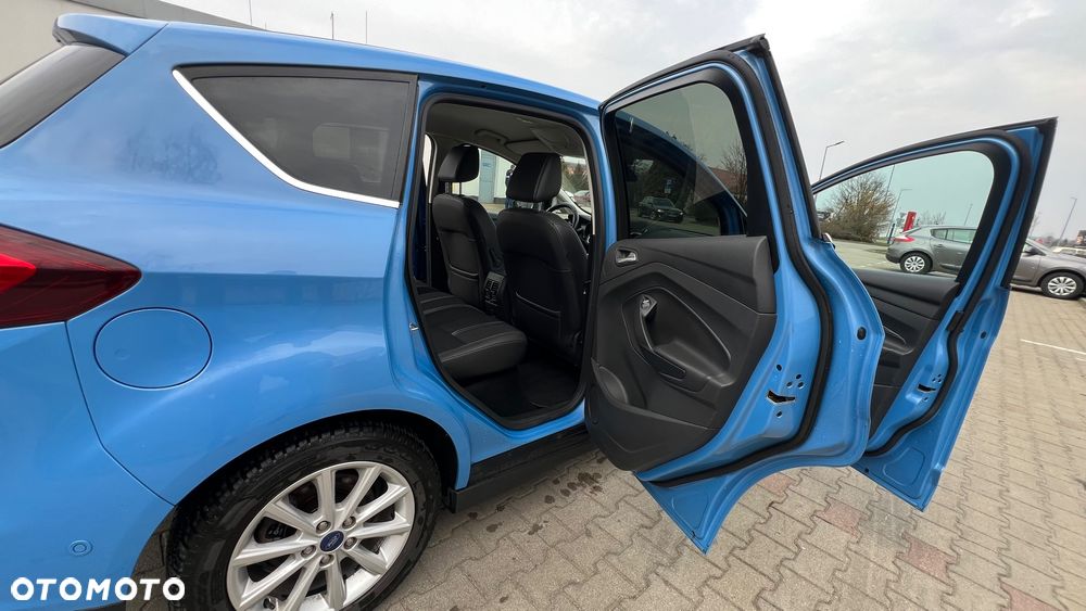 Ford C-MAX 1.5 TDCi Titanium - 9