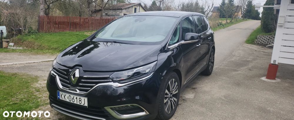 Renault Espace 1.6 dCi Energy Initiale Paris EDC 7os - 2