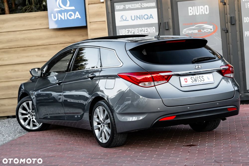 Hyundai i40 2.0 Premium - 11
