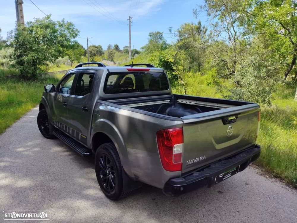 Nissan Navara 2.3 dCi CD 4WD Tekna Auto - 10