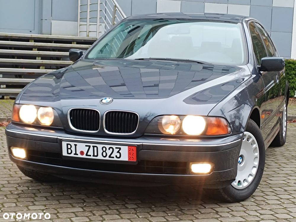 BMW Seria 5 - 16