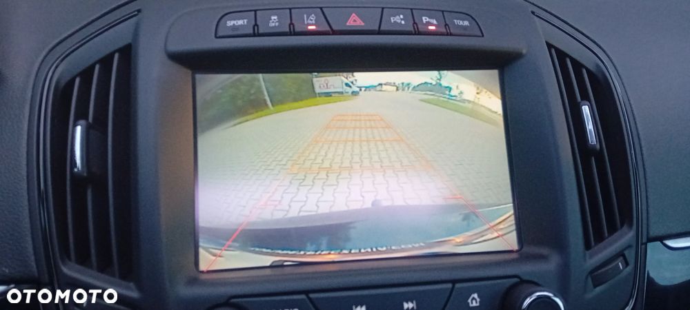 Opel Insignia 2.0 CDTI automatik Sport - 31