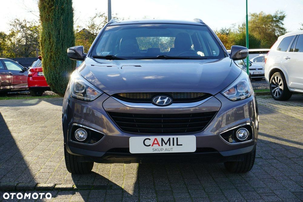 Hyundai ix35 - 2