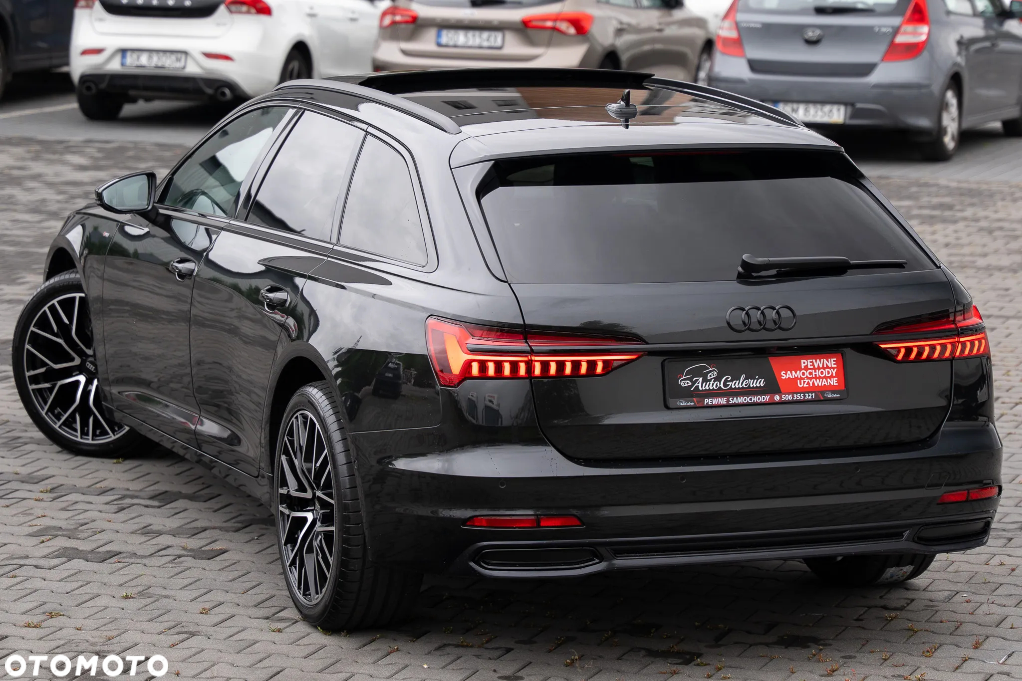 Audi A6 Avant 40 TDI S tronic sport - 11