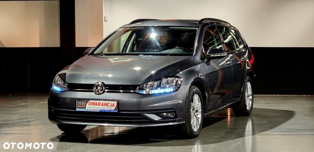 Volkswagen Golf 1.6 TDI BMT Trendline - 1