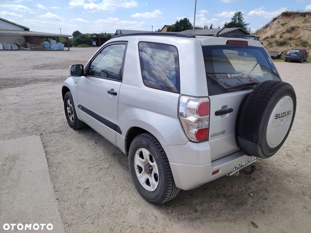 Suzuki Grand Vitara - 2