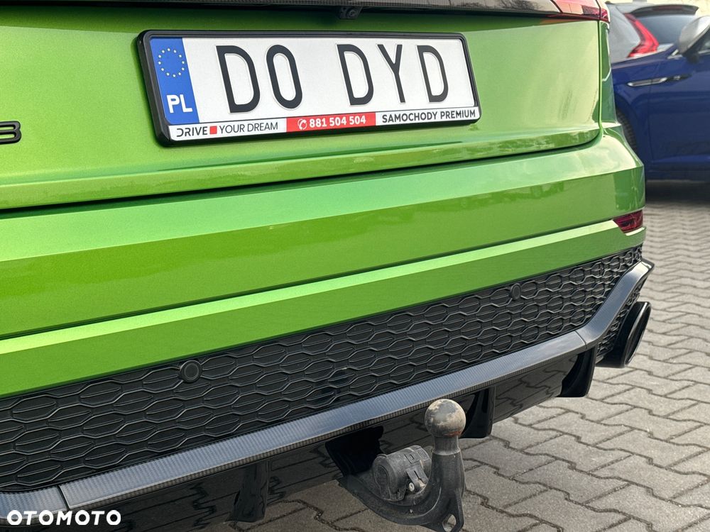 Audi RS Q8 - 26