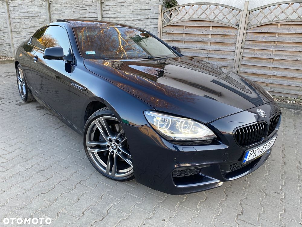 BMW Seria 6 640d xDrive - 25