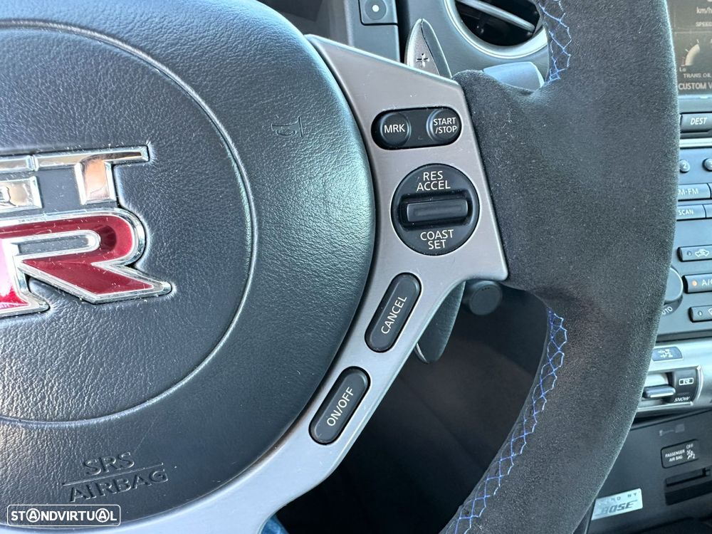 Nissan GT-R 3.8 V6 Premium Edition - 18