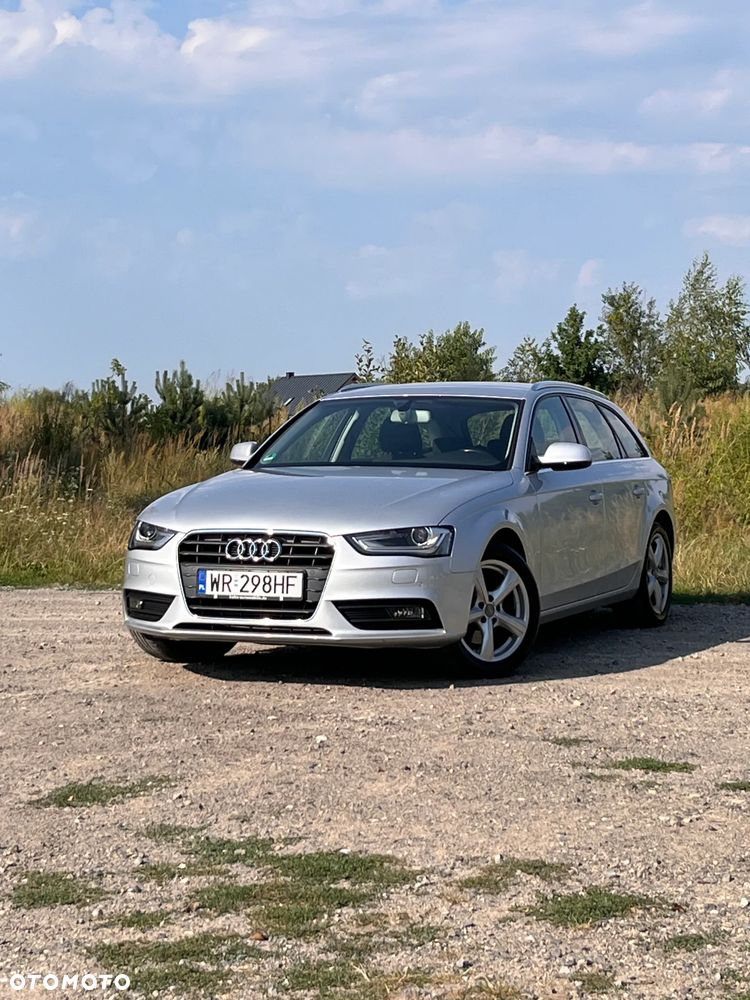 Audi A4 Avant 1.8 TFSI - 1