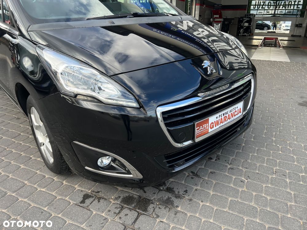 Peugeot 5008 - 9