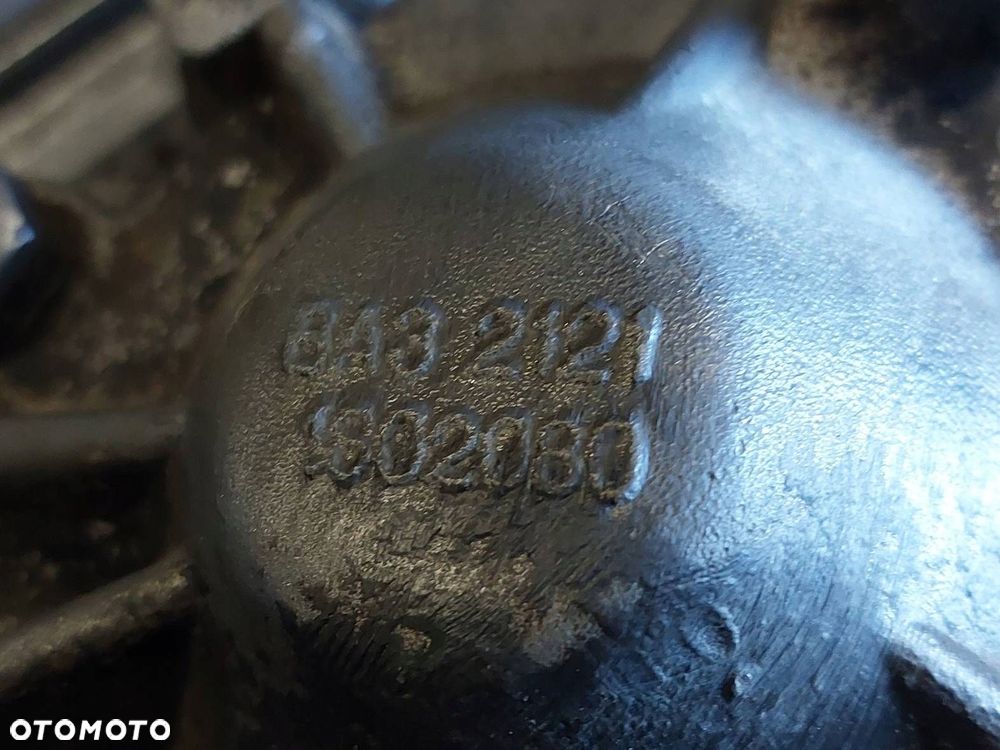 REDUKTOR SKRZYNI BIEGÓW ŁADA NIVA 2121 1.7 B - 6