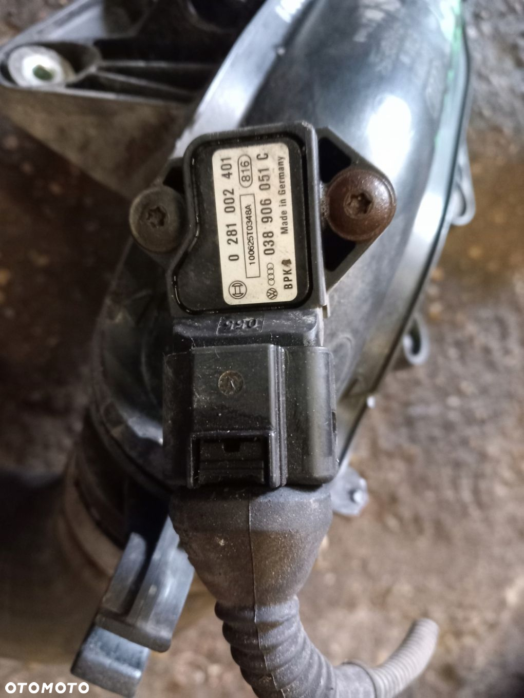 AUDI A4 B8 A5 8T RURA INTERCOOLERA 8K0145673AK - 7