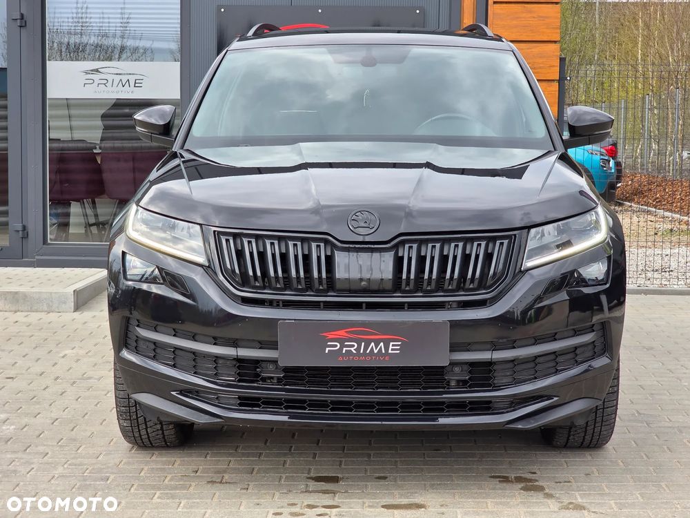 Skoda Kodiaq 2.0 TDI 4x4 Sportline DSG 7os - 4
