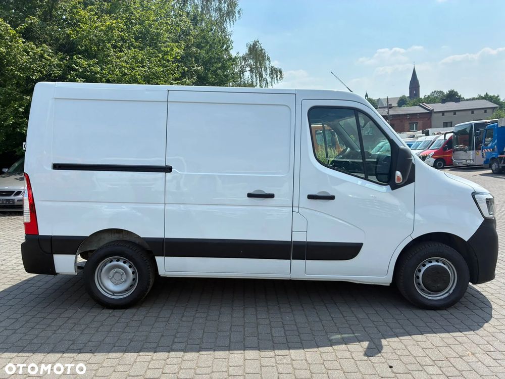 Renault Master 2022r. I wł. Klima L1H1 - 8