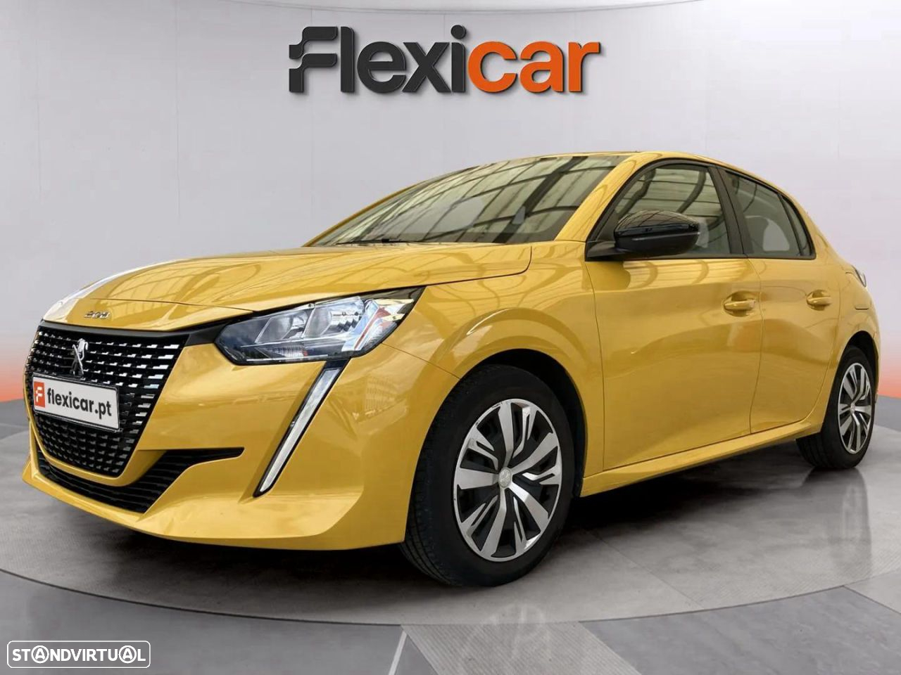 Peugeot 208 1.2 PureTech Active Pack - 5