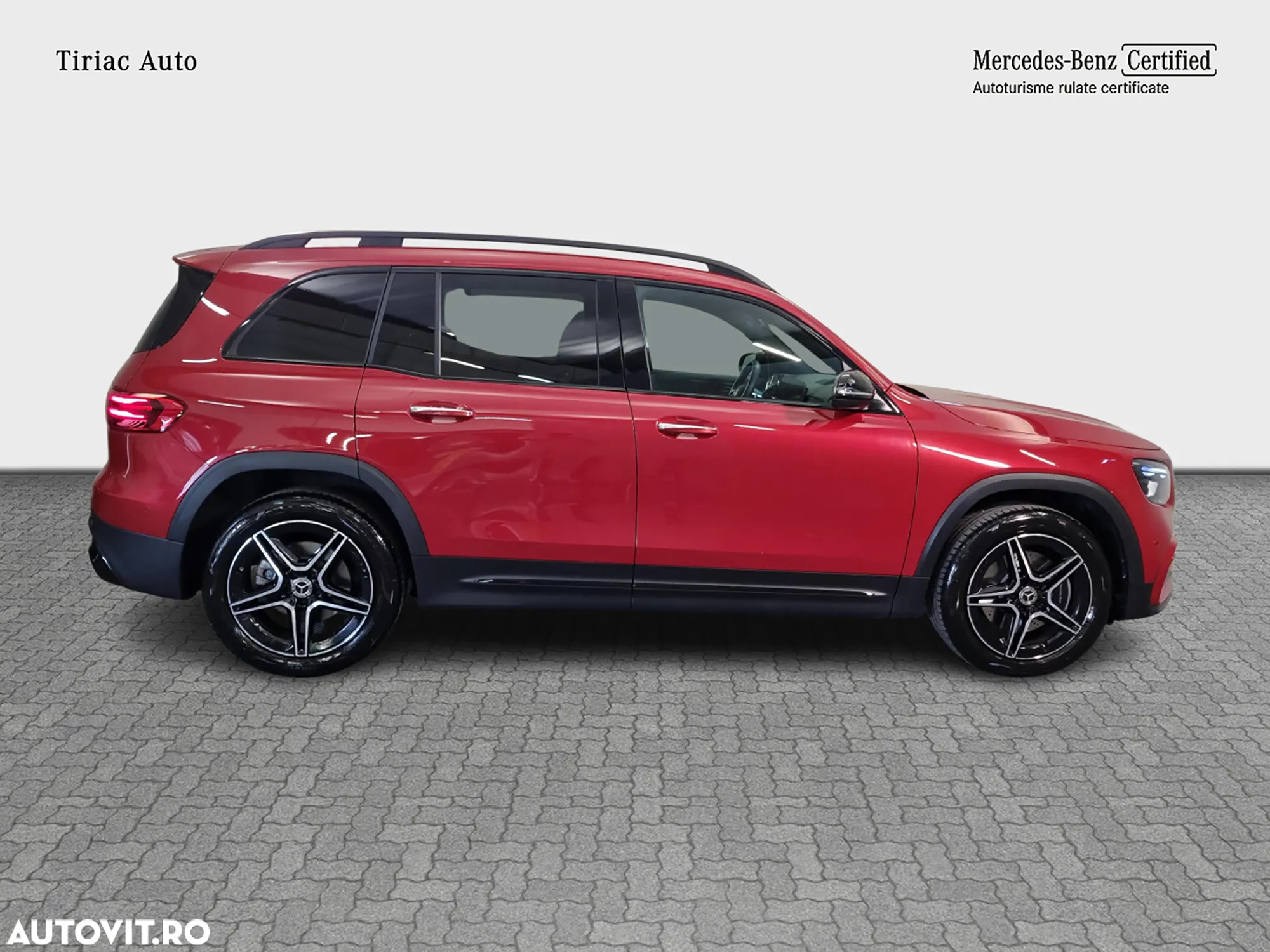 Mercedes-Benz GLB 220 4MATIC MHEV Aut. - 7