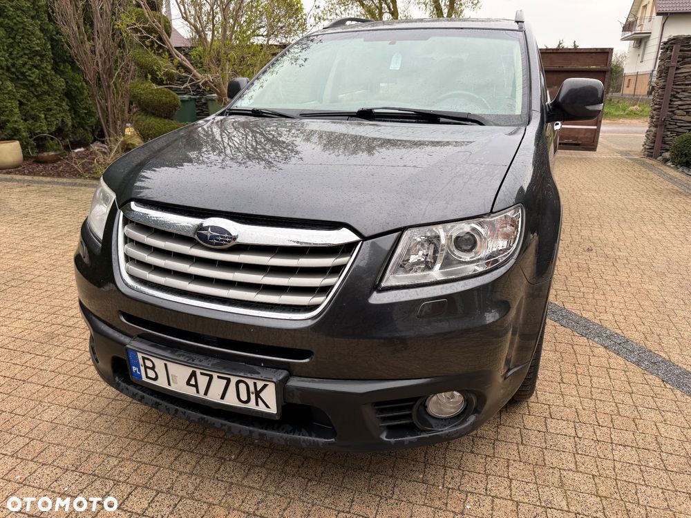 Subaru B9 Tribeca - 2