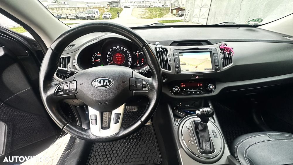 Kia Sportage 2.0 CRDI 184 AWD Aut. Platinum Edition - 18
