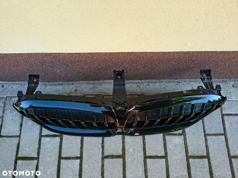 atrapa grill nerka Żaluzja bmw 3 G20 G21 m pakiet - 4