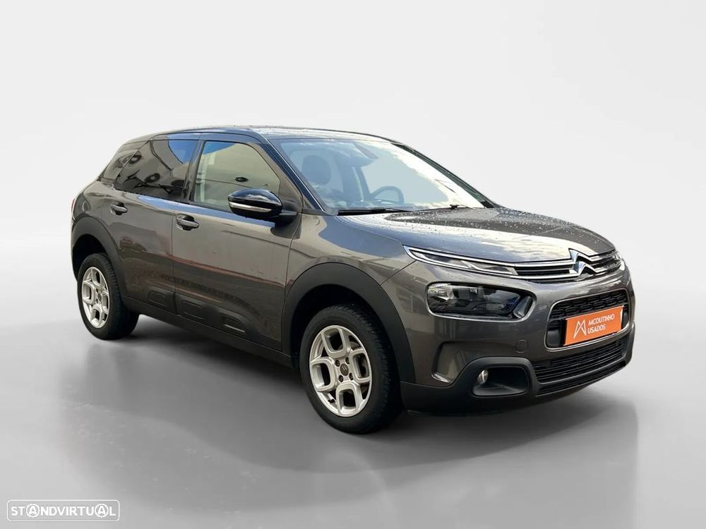 Citroën C4 Cactus 1.5 BlueHDi Feel - 8