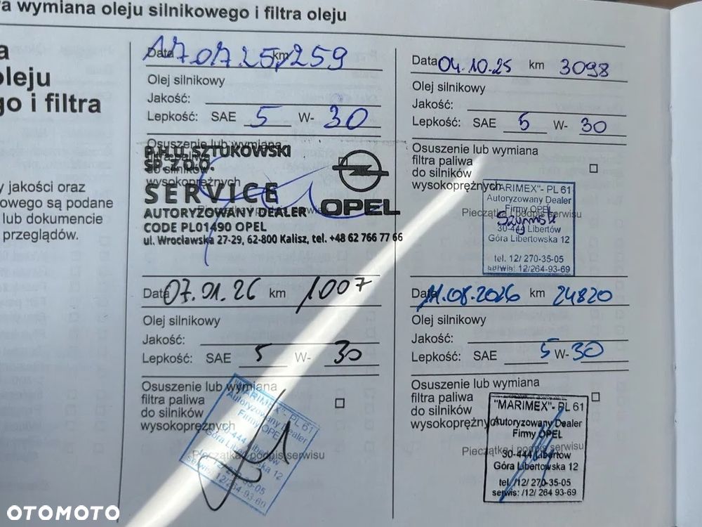 Opel Corsa 1.2 T GS S&S - 22