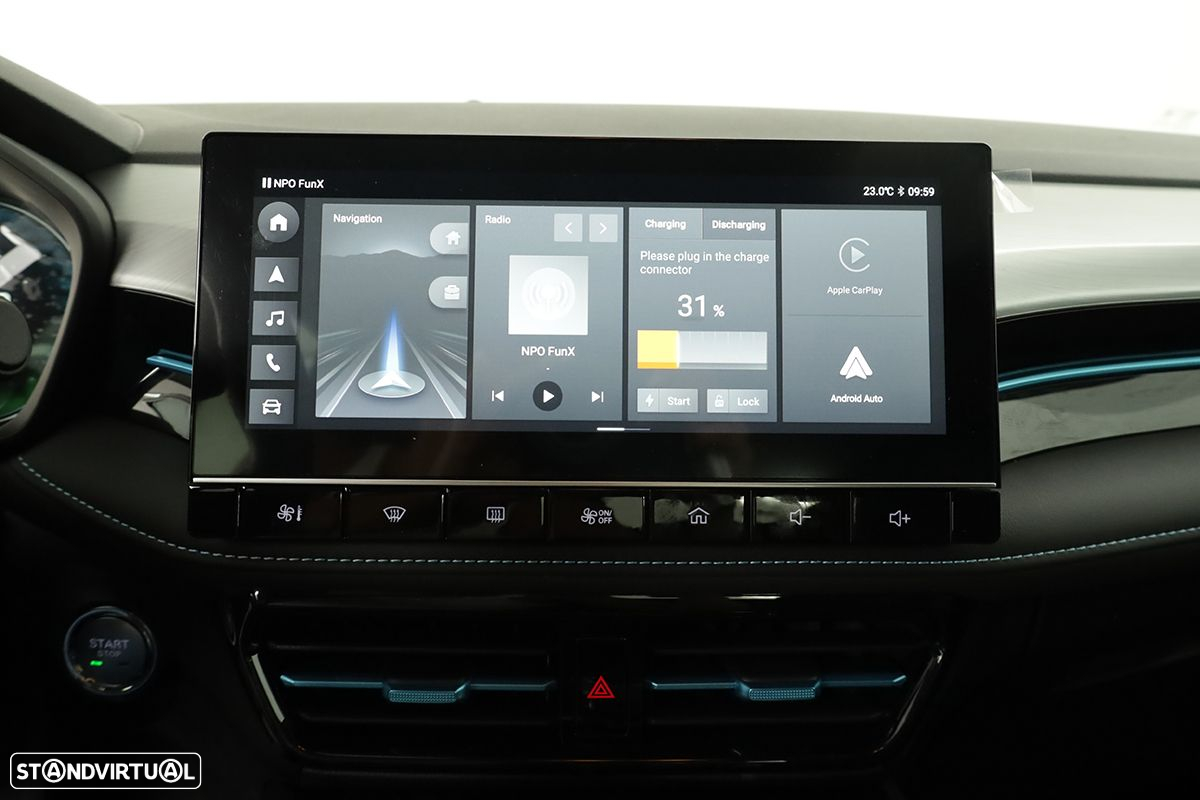 MG MG5 61 kWh Comfort - 8