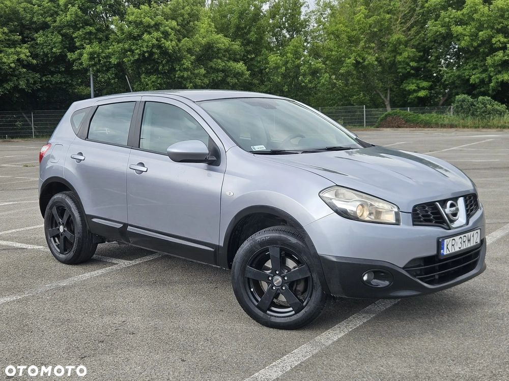 Nissan Qashqai - 5