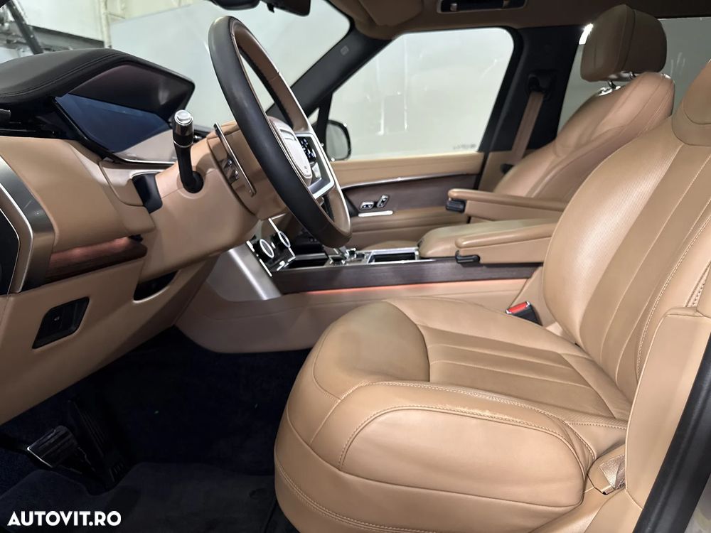 Land Rover Range Rover - 26
