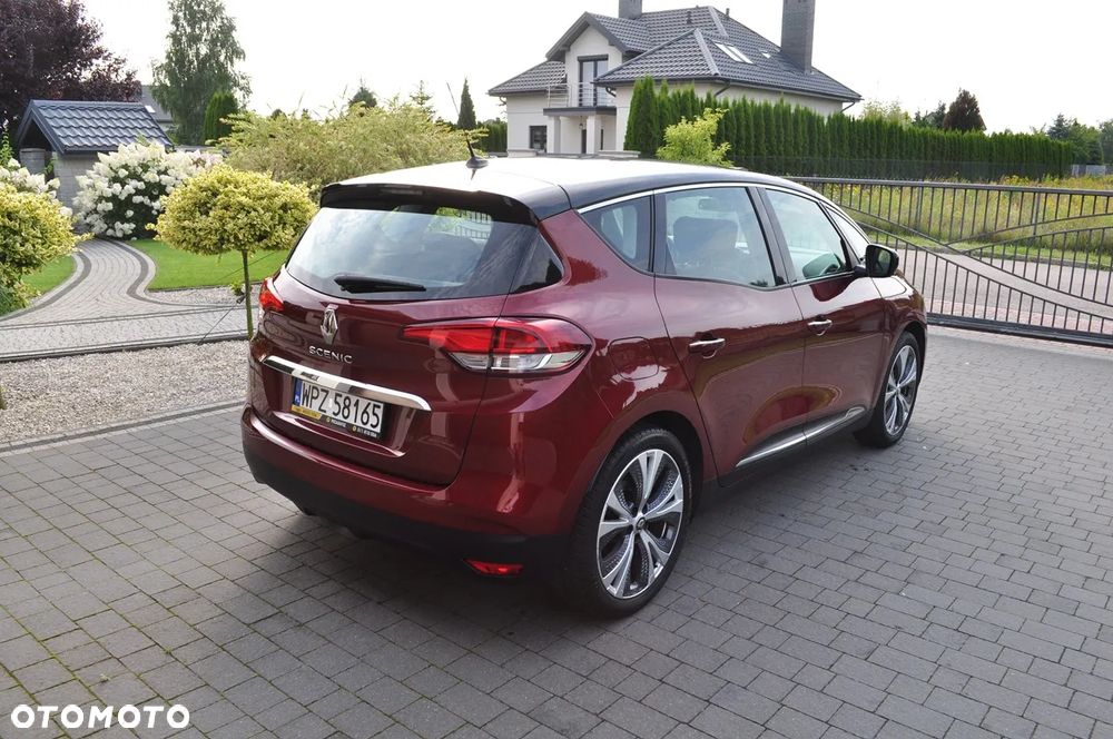 Renault Scenic 1.3 TCe Energy Intens EDC - 13