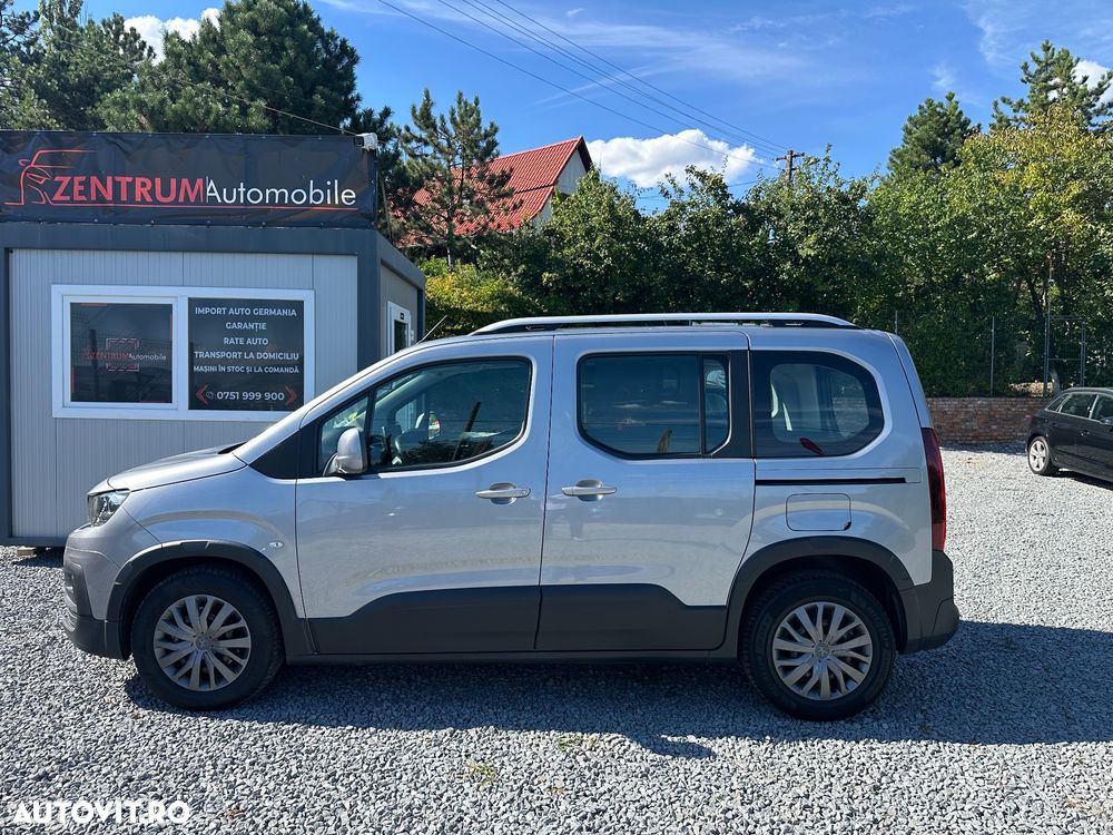 Peugeot Rifter BlueHDI 130 L1 Allure Pack - 12