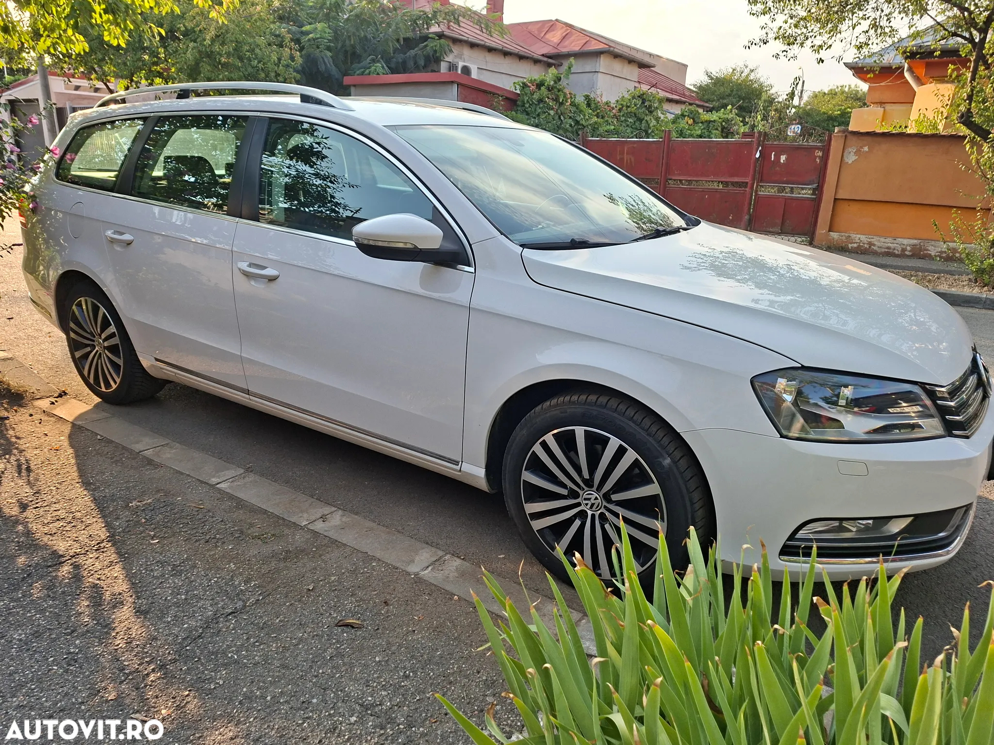 Volkswagen Passat Variant 1.4 TSI EcoFuel Comfortline - 16